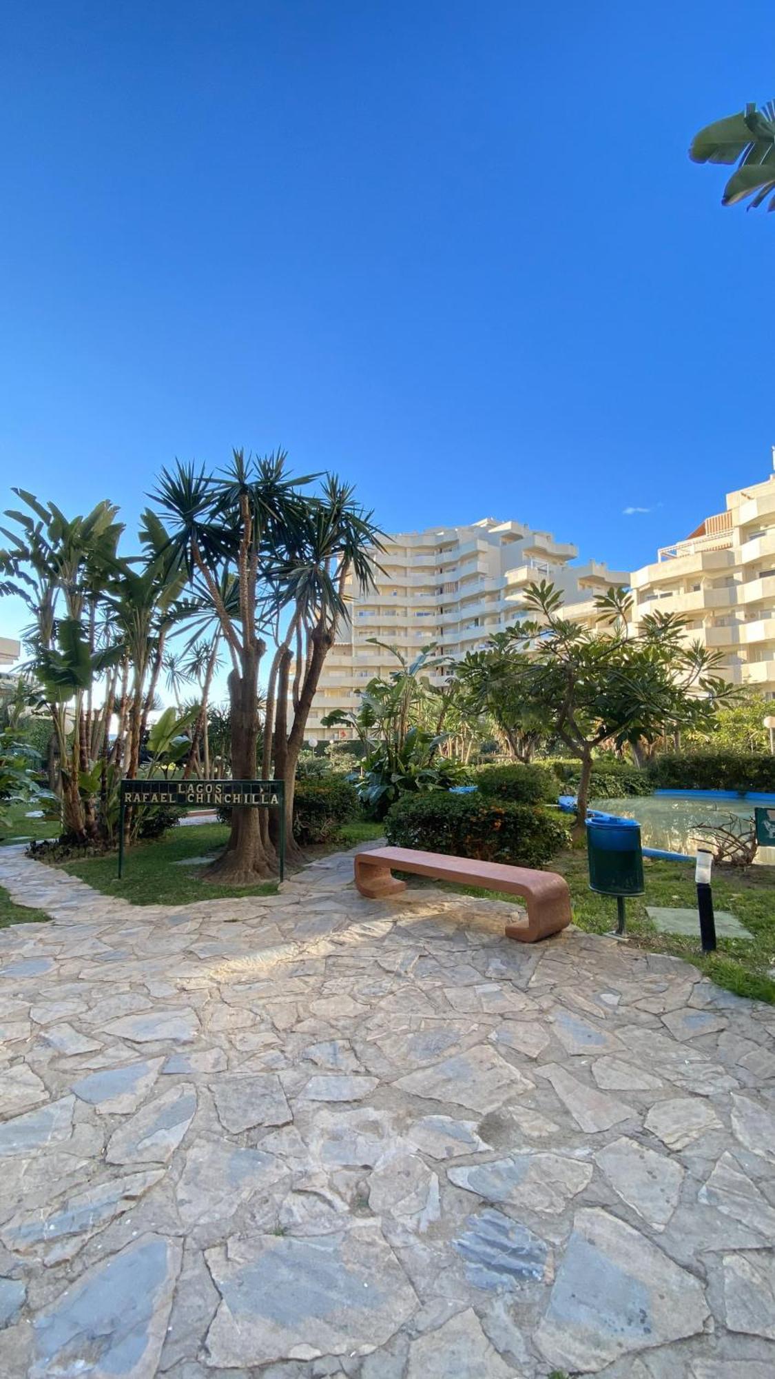 Benalbeach Residential Benalmádena Eksteriør bilde